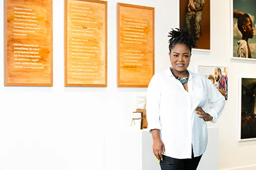 WAG &amp; HEI rotating exhibit #1