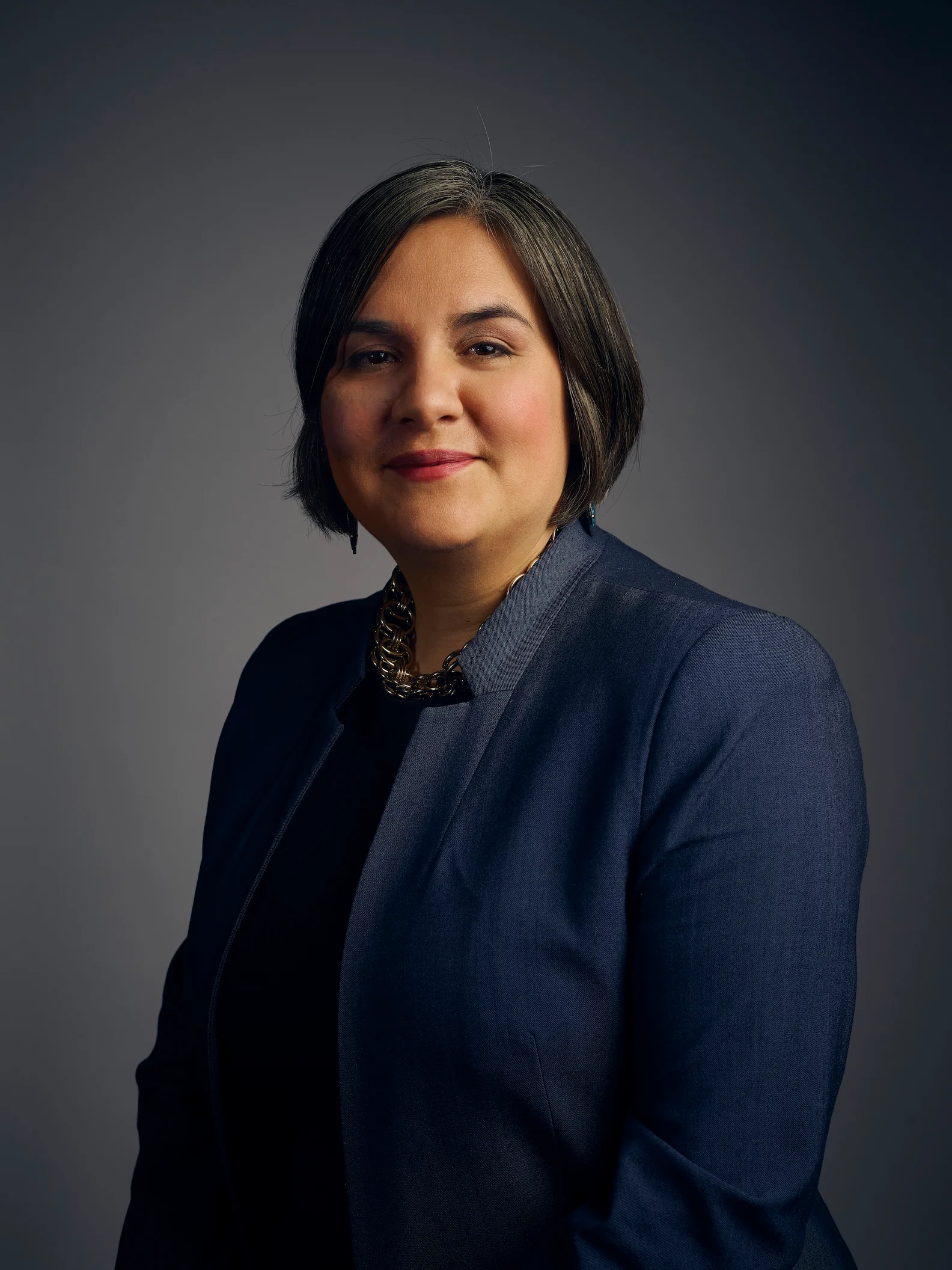 Elisa Villanueva Beard Headshot