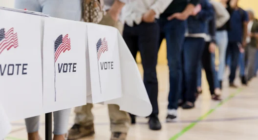 Voting Lines – News and Insights